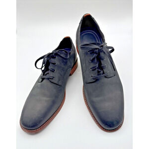 Cole Haan Grand Blucher Oxford Size 11M C29702 Black Leather Grand 360